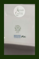 Royal Copenhagen Prinsesse Guld Firkantet Skål No 578