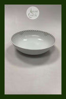 Royal Copenhagen Prinsesse Guld Rund Skål No 577