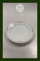 Royal Copenhagen Princess Gold Lunch Plate No 622