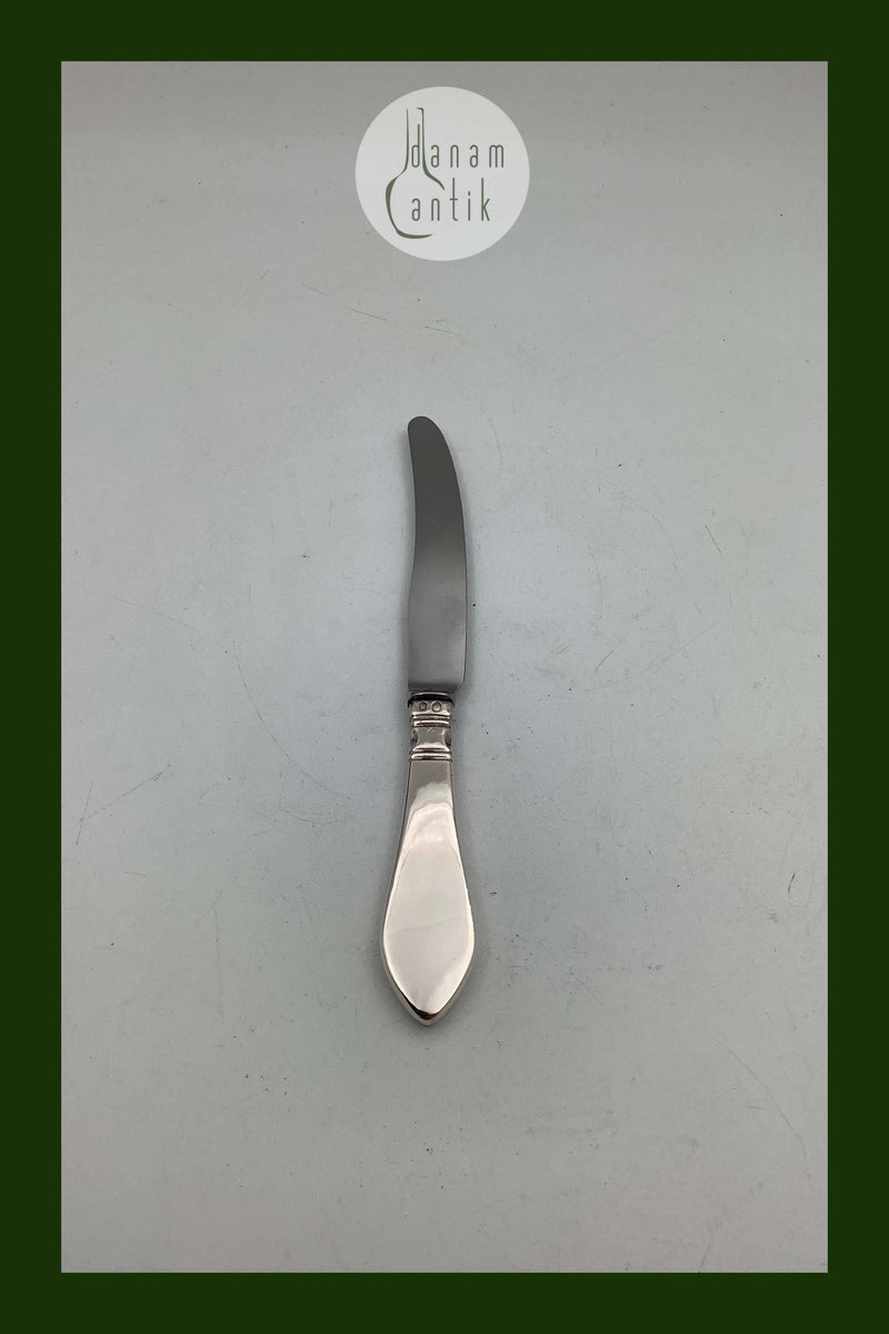 Georg Jensen Sterling Sølv Antik Frugtkniv/Barnekniv No 321