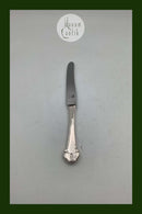 Sommerfugl Sølv Frugtkniv / Barnekniv