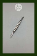 Georg Jensen Sterling Silver Lommekniv fra Dansk Eternit Jørgen Jensen