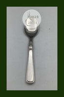 Cohr Olympia Silver / Steel Serving Spoon