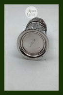 Engelsk Henry Matthews Sterling Sølv Sukkerstrøbøsse fra 1922