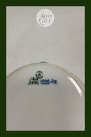 Royal Copenhagen Blå Vifte Skål med Låg No. 11506 til Kompot el. Sovs.