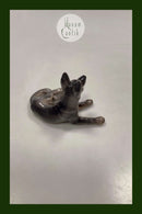 Dahl-Jensen Figur af Schæferhund No 1130