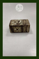 Royal Copenhagen Baca Fajance Tændstikholder No 719 / 3742