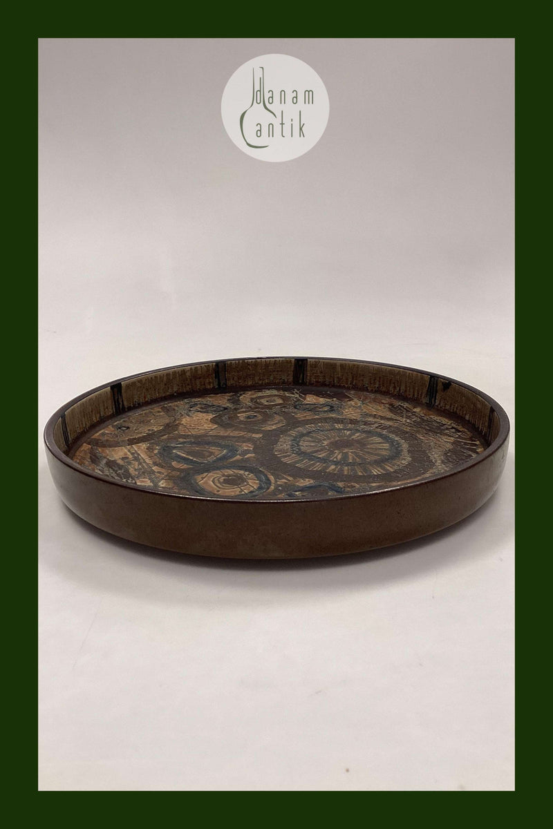 Royal Copenhagen Baca Fajance Bakke No 890/ 3726