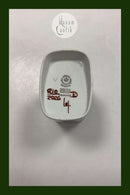 Royal Copenhagen Fajance Tenera Krukke med låg No. 210/2926