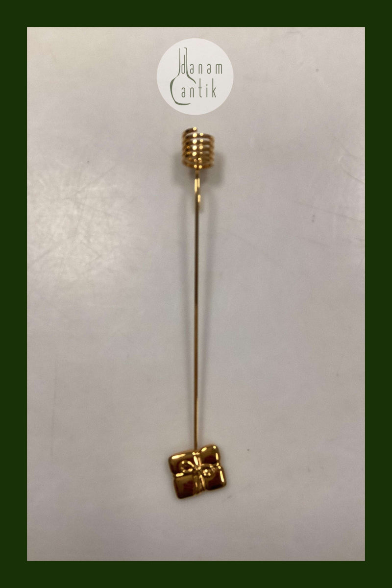 Georg Jensen Golden Christmas Lyseholder - Gave 2000