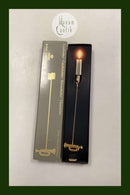Georg Jensen Golden Christmas Lyseholder - Trompet 1991
