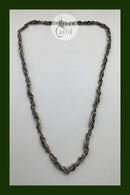Moderne Sterling Sølv Halskæde