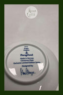 Porsgrund Norway Juleplatte 2012