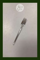 Marquis Sølvplet Spisegaffel