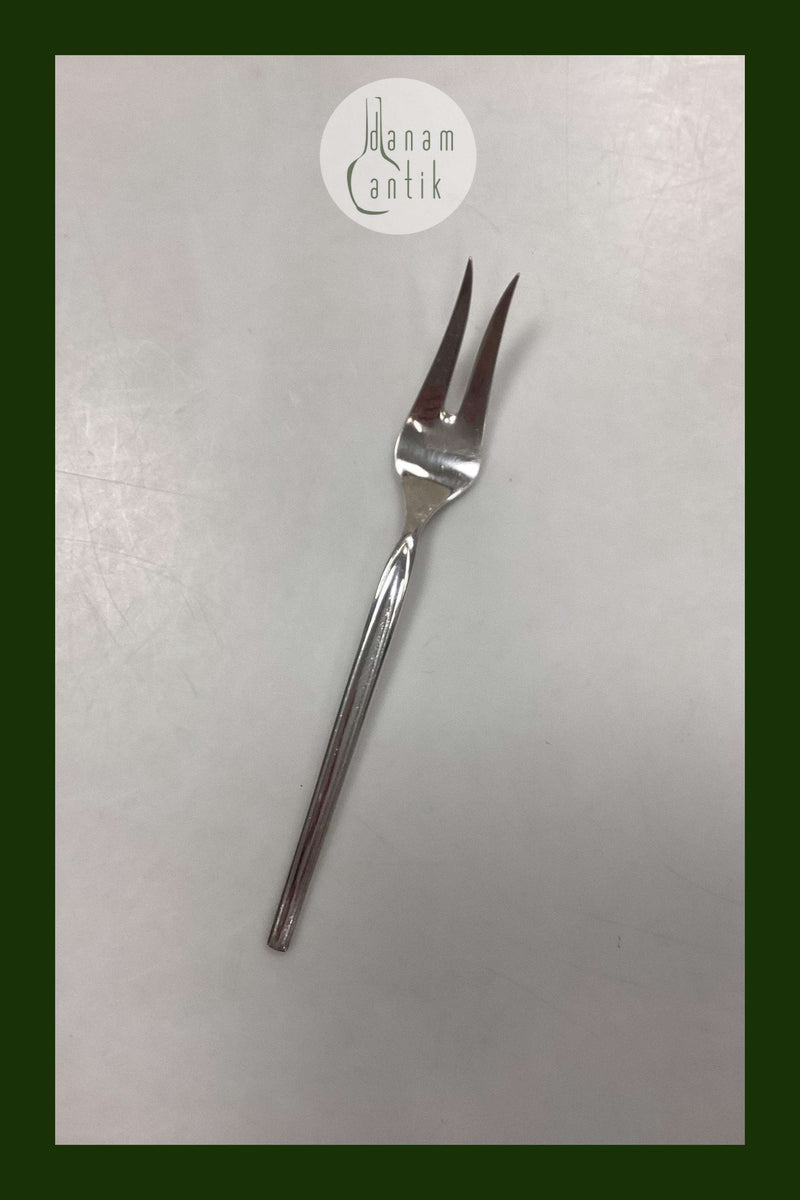 Marquis Sølvplet Kødgaffel