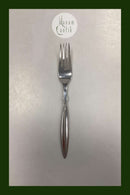 Désirée Sølvplet Spisegaffel