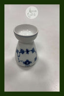 Royal Copenhagen Blue Fluted Plain Tealight Candle Holder No 5530d