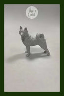 Royal Copenhagen Figurine No. 0353 Siberian Husky
