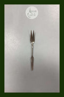 Kongres Sølvplet Pålægsgaffel