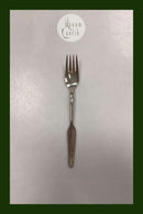 Kongres Sølvplet Spisegaffel