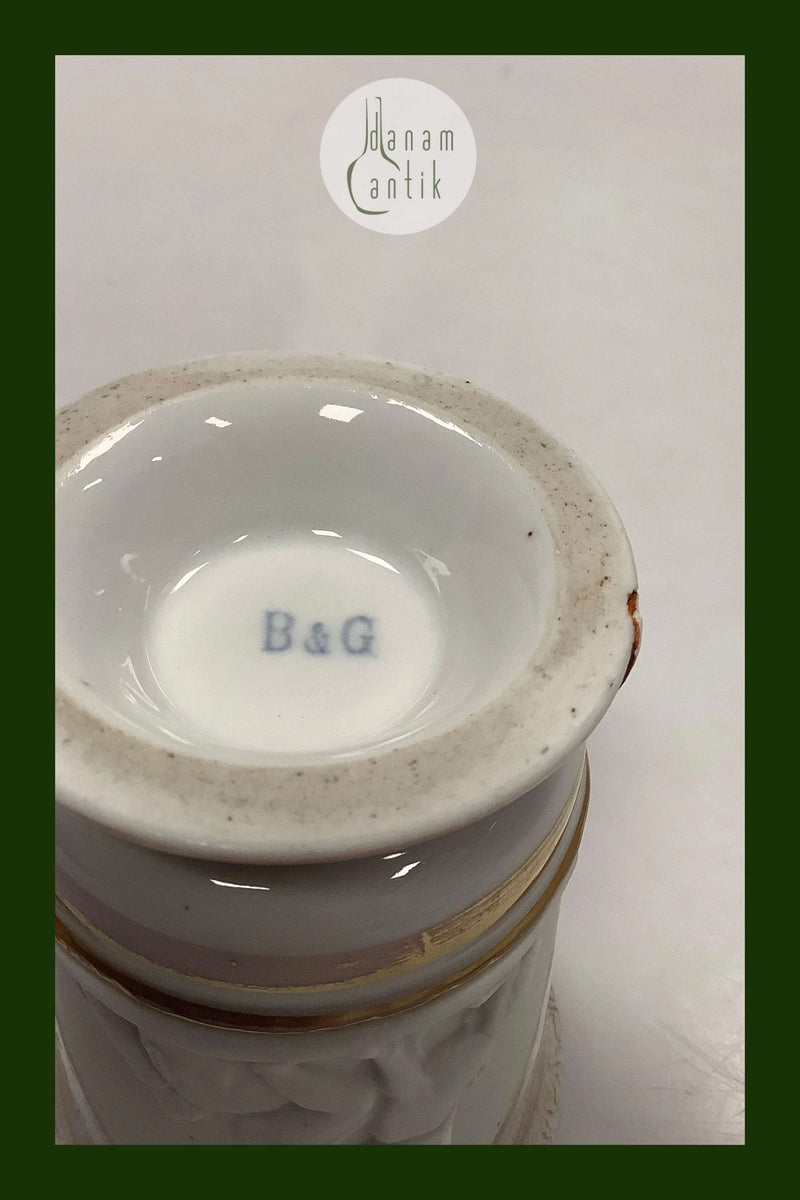 Bing og Grøndahl Thorvaldsen Krus Antik