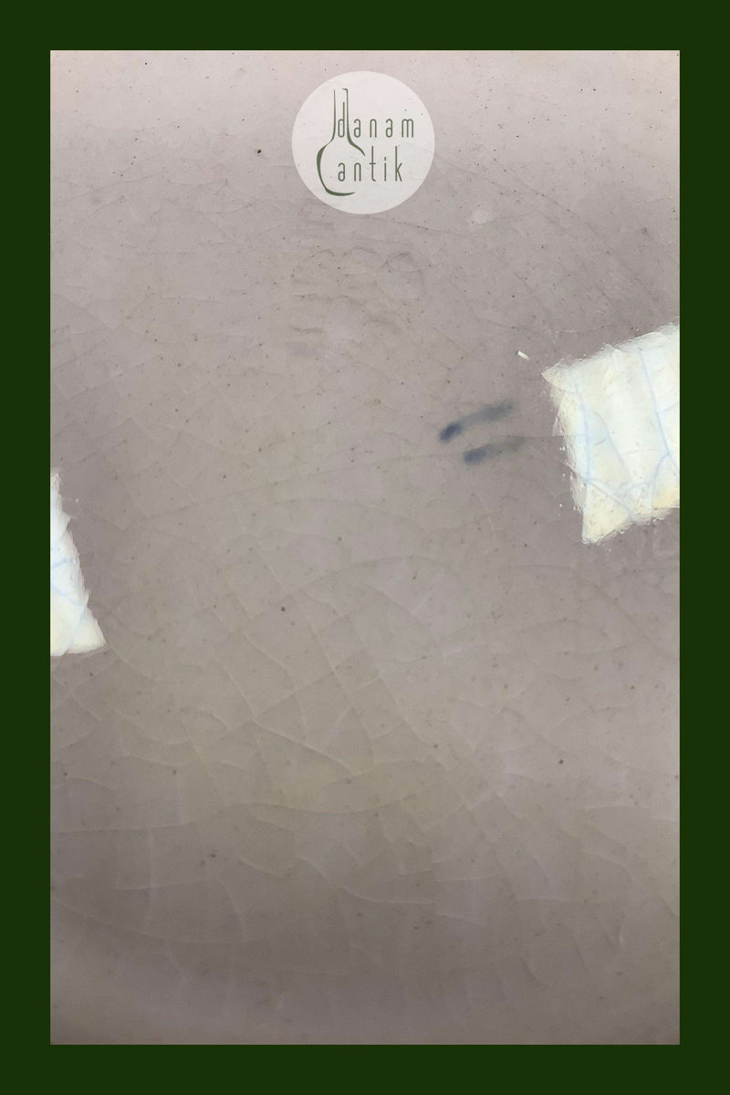 Aluminia Juleplatte Glædelig Jul Øresundshospitalet