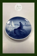 Royal Copenhagen Platte Den Lille Havfrue