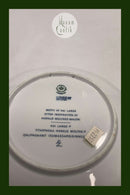 Royal Copenhagen Platte Knud Rasmussen 1879 - 1979