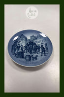 Royal Copenhagen Mindeplatte Renholdings Selskabet af 1898