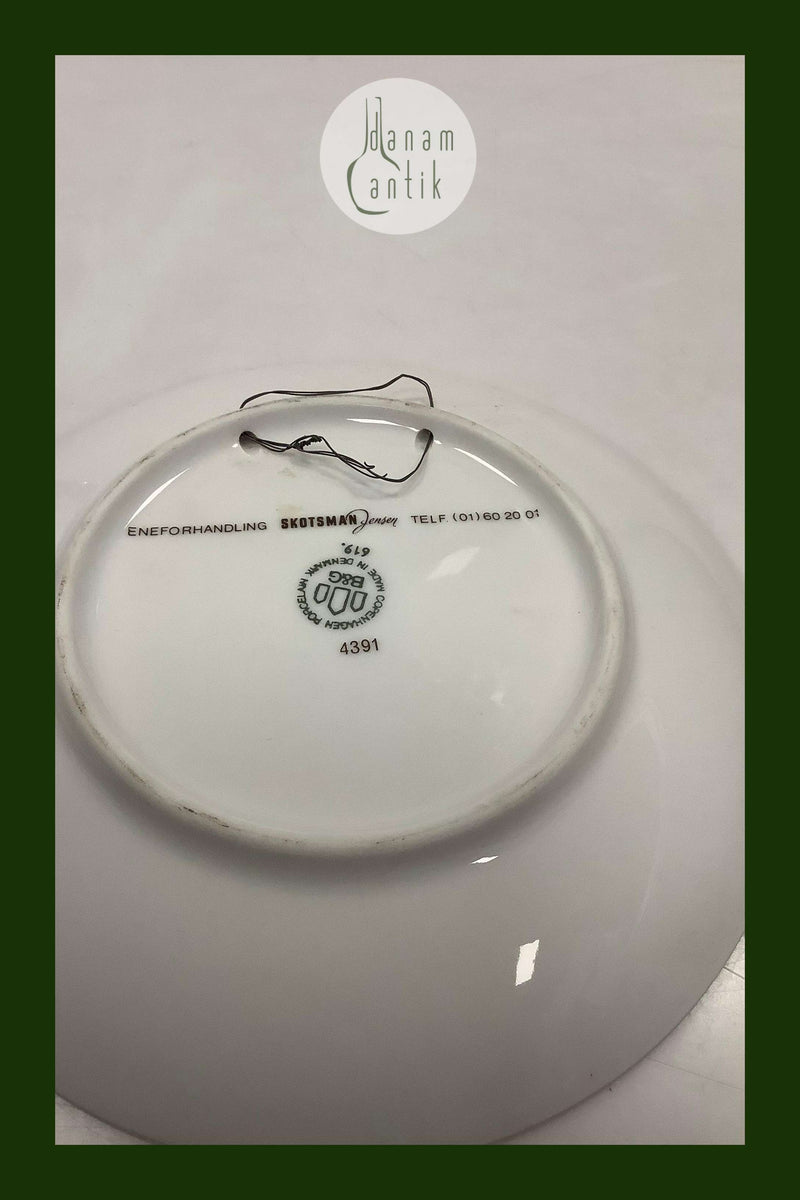 Bing og Grøndahl Platte Sporveje i København 1863 - 1972