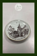 Bing og Grøndahl Platte Odense Sporveje 1911 - 1952