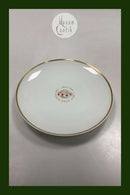 Royal Copenhagen Commemorative Plate Red Cross With Thanks From