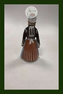 Dahl Jensen Figur af Skånsk Skolepige No 1378