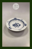 Bing og Grøndahl Jubilæumsstel / Blå Nellike Skål på Fod