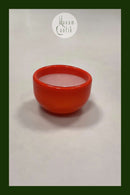 Holmegaard Palet / Carnaby Orange Glas Skål