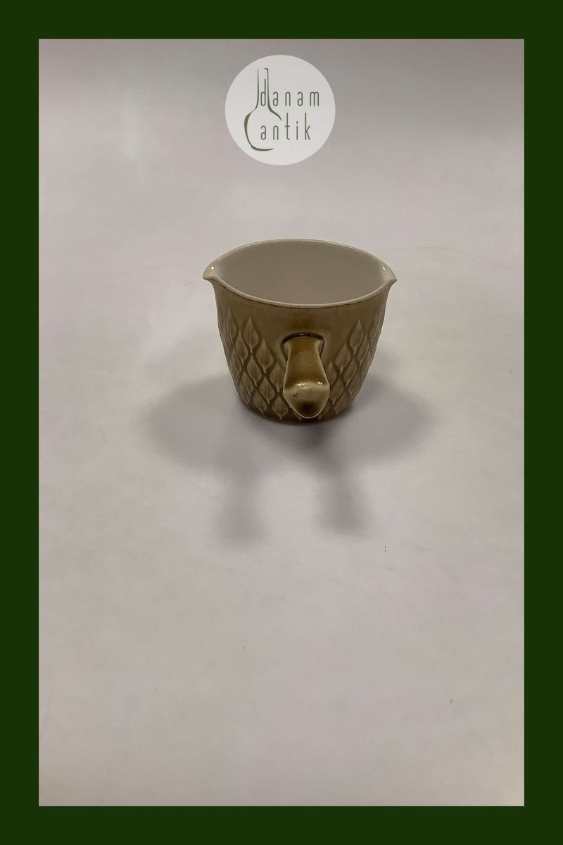 Bing og Grøndahl / Kronjyden Relief Sovsekande