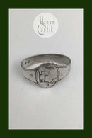 Grann & Laglye Sølv Ole Lukøje Servietring