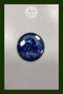 Bing og Grøndahl Christmas in America Ornament 1993