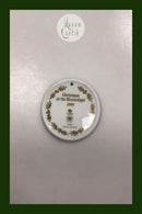 Bing og Grøndahl Christmas in America Ornament 1995