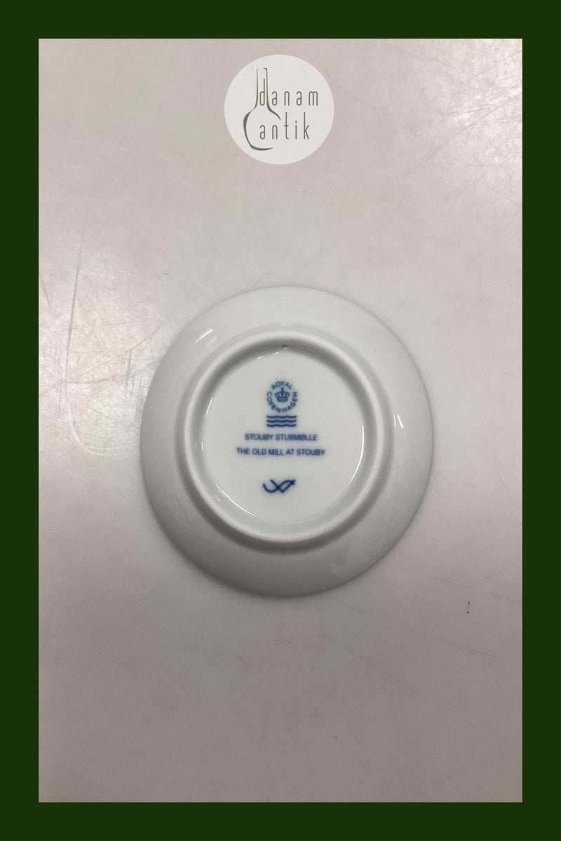 Royal Copenhagen Juleplaquette 2004