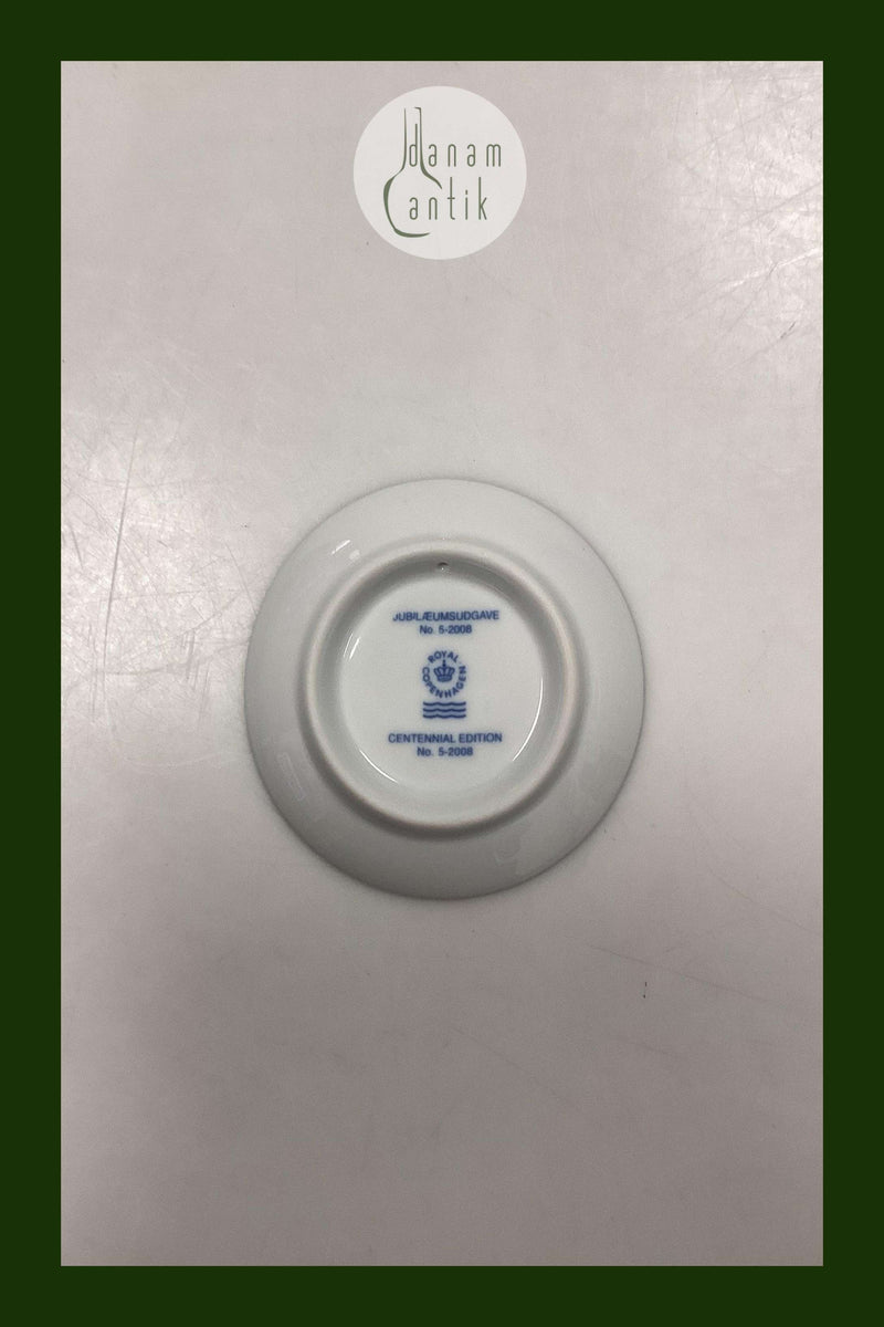 Royal Copenhagen Centennial Plaquette 2008