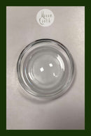 Royal Copenhagen Skål af Krystalglas