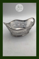 Tysk? Sølv Trådkurv