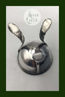 Dansk Sølv Tang The-si Holder