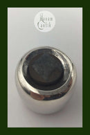 Georg Jensen Sterling Sølv Saltbøsse No. 1135 Henning Koppel