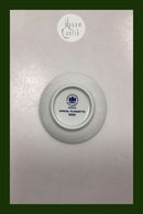 Bing og Grøndahl Juleplaquette fra 2000