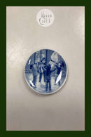 Bing og Grøndahl Juleplaquette fra 2004