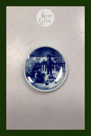 Bing og Grøndahl Juleplaquette fra 2005