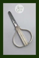 Axel Holm Sterling Sølv Druesaks