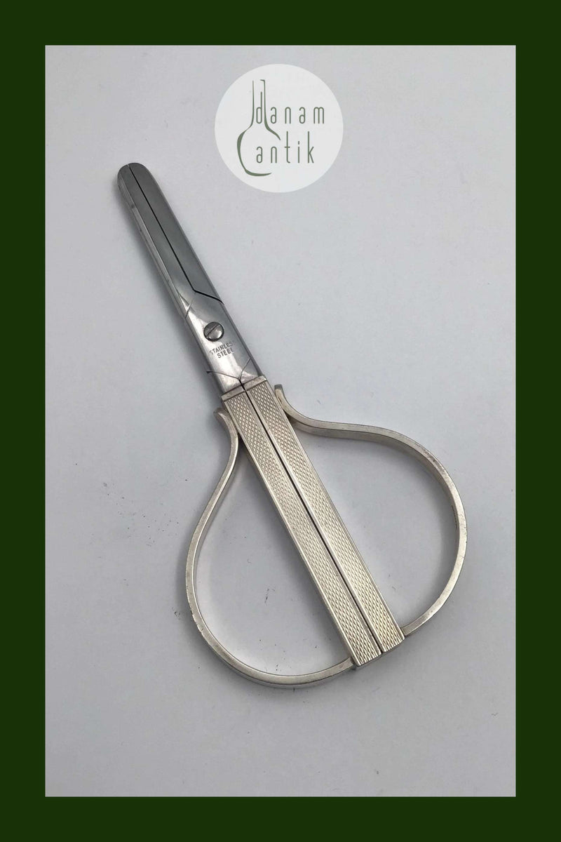 Axel Holm Sterling Sølv Druesaks